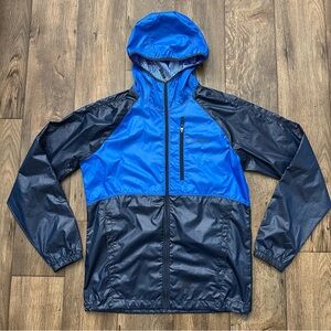 Columbia Thermal Coil Blue Men's Jacket Size S